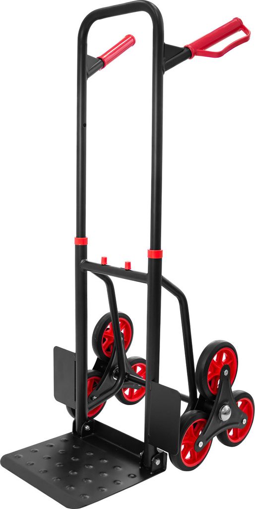 Treppenkarre Sackkarre 150 kg Stapelkarre Transportkarre Produktbild