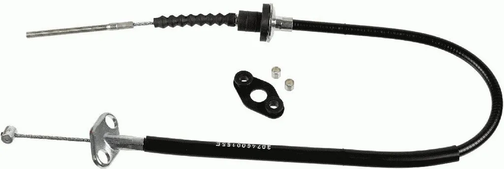 Câble d'embrayage SACHS 3074600155 pour Matiz M200 M250
