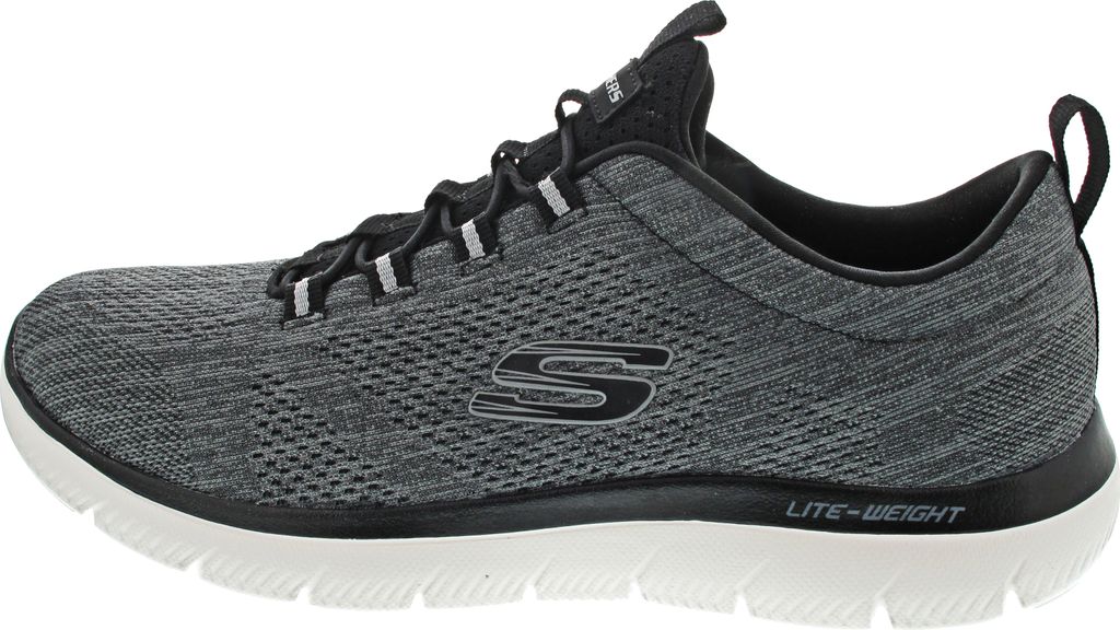 Skechers Summits Sneaker Schwarz Produktbild 
