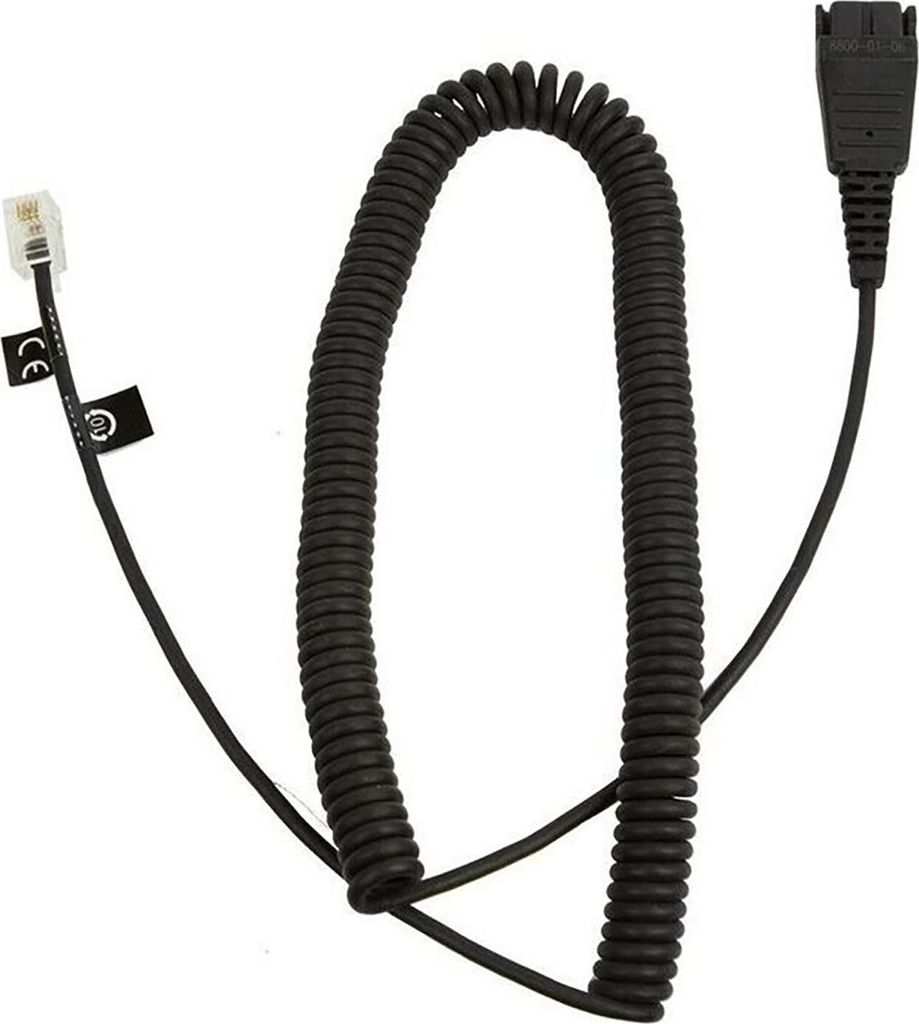 Jabra 8800-01-06 Kopfhörer-/Headset-Zubehör