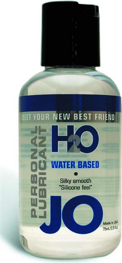 System JO - H2O-Gleitmittel 60 ml