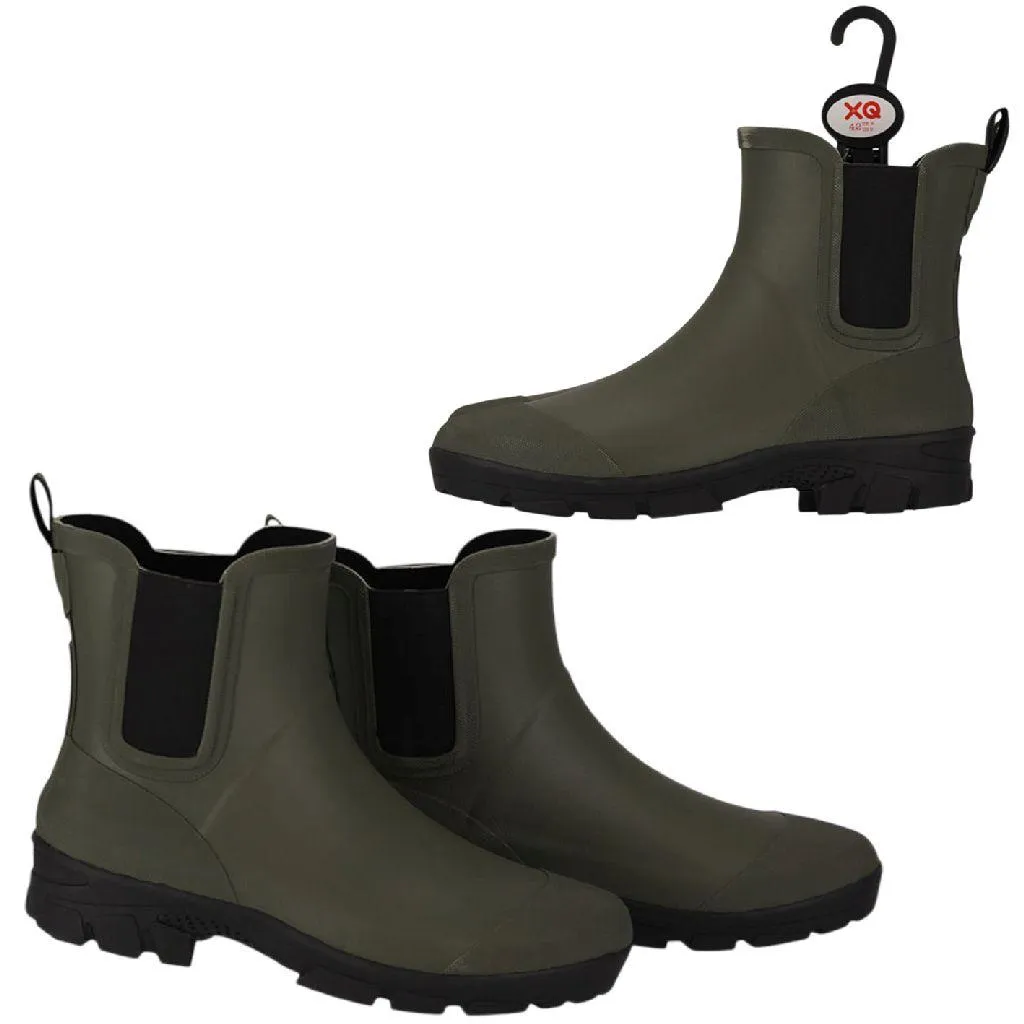 Bottes de pluie van der Meulen XQ Men vert taille 46 pour homme outdoor