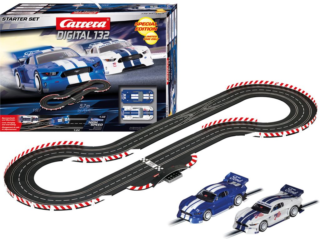 Unterschied Zwischen Carrera Digital 132 Und 143 www.kaufland.de