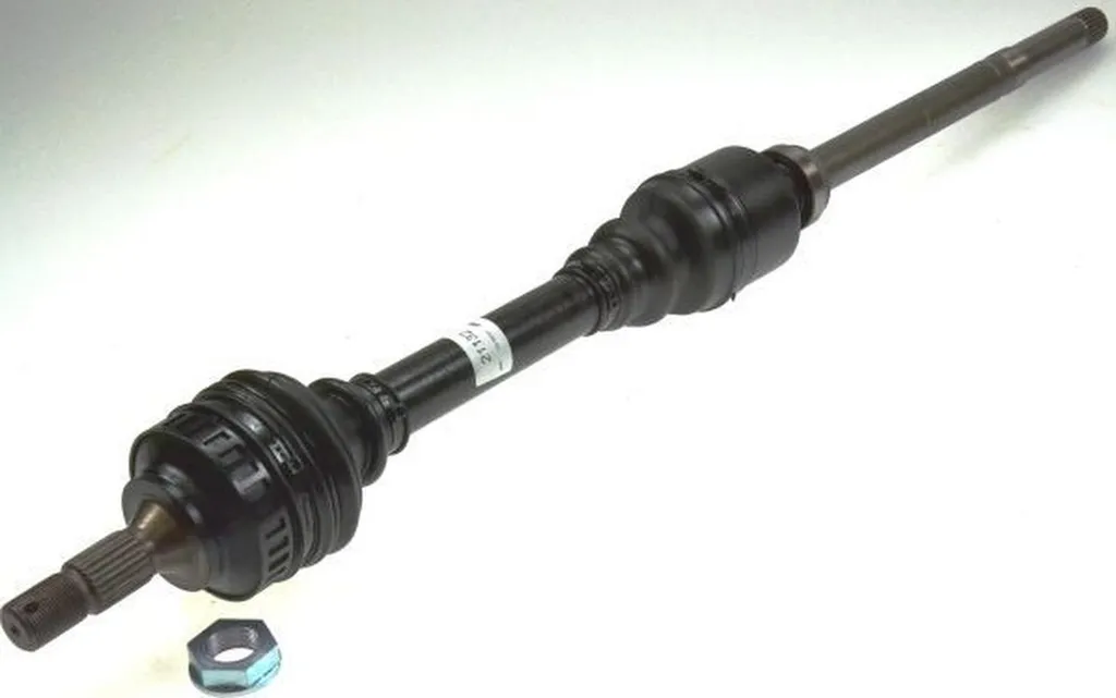 Albero Trasmissione Citroën Berlingo SPIDAN 29 Denti 884 mm - Qualità OE
