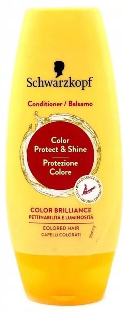 Schwarzkopf Color Protect & Shine Conditioner 200 ml Haarspülung