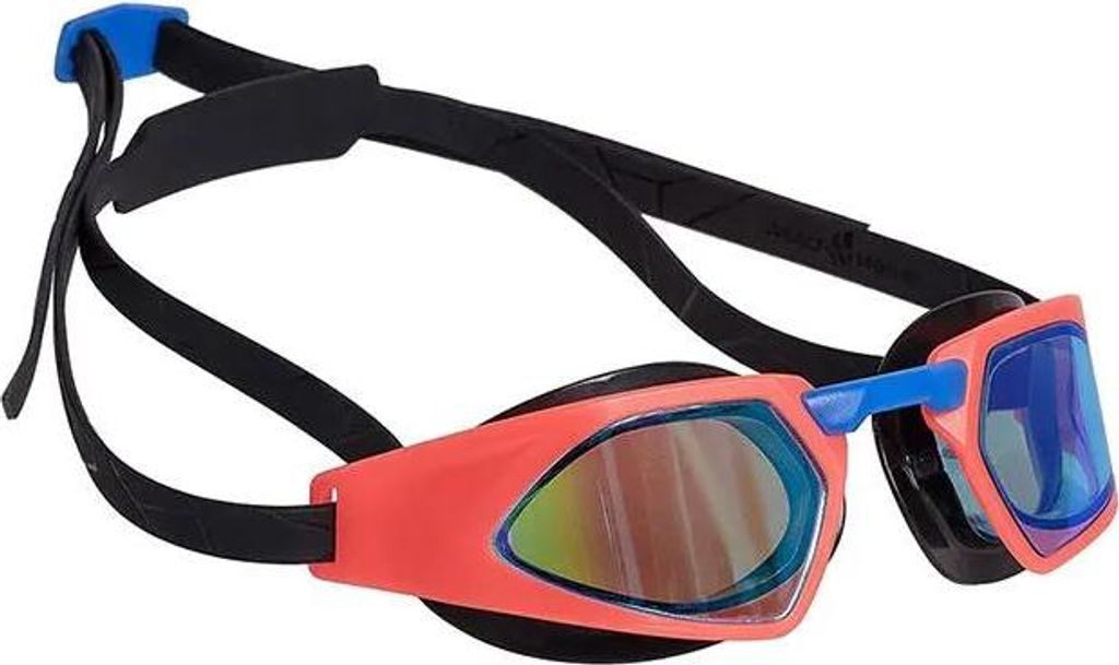 Madwave X-blade Mirror Schwimmbrille Orange Herren,Damen Orange One Size