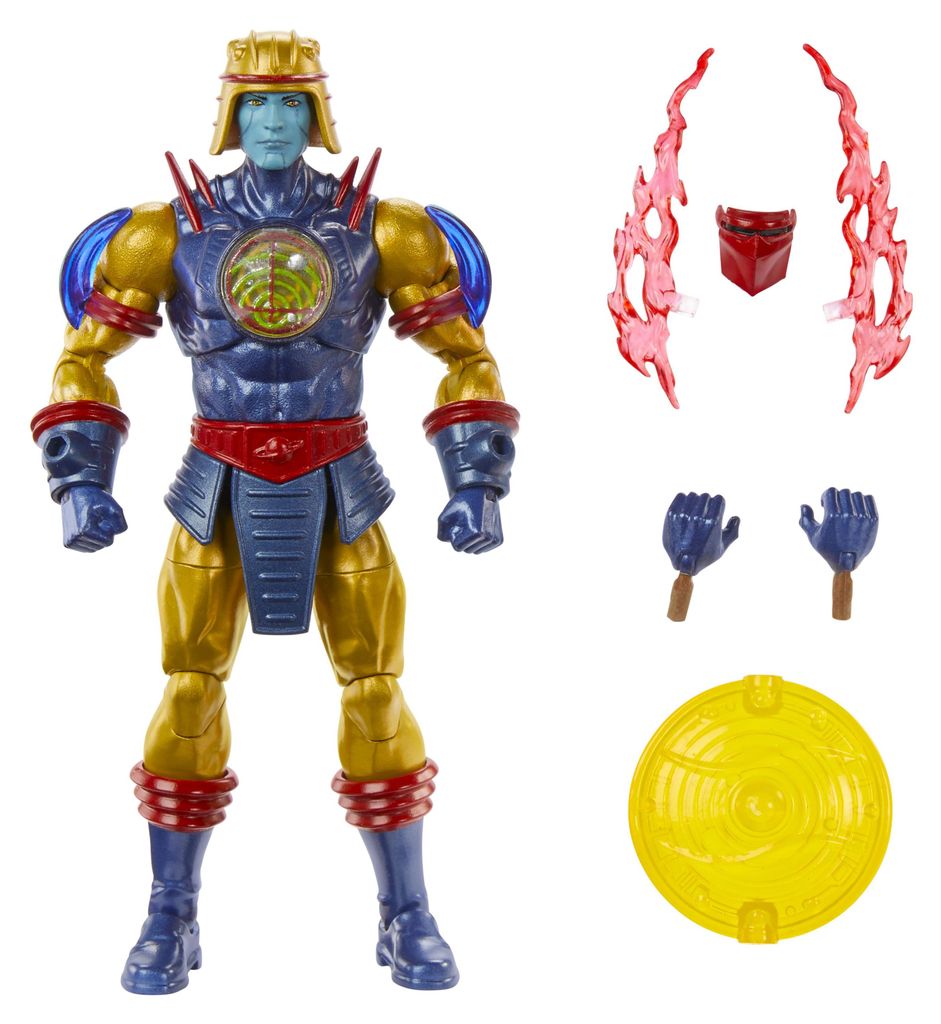 Masters of the Universe Masterverse New Eternia Sy-Klone Produktbild 