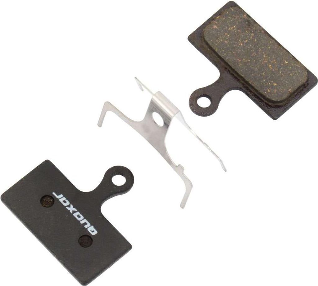 Quaxar shimano xtr xt slx alfine g01s g02a organic disc brake pads