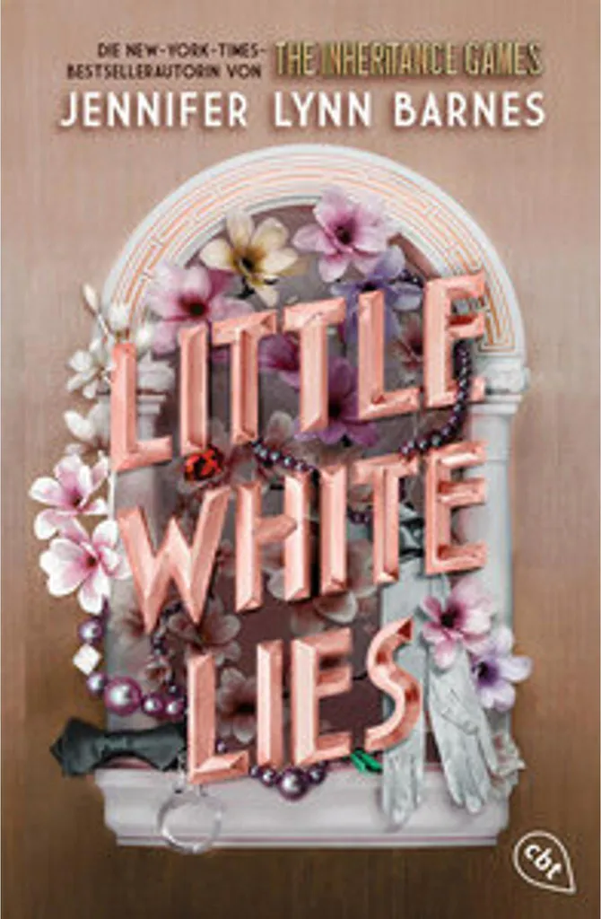 Little White Lies - Jeu de Déduction avec Cartes Premium Illustrées