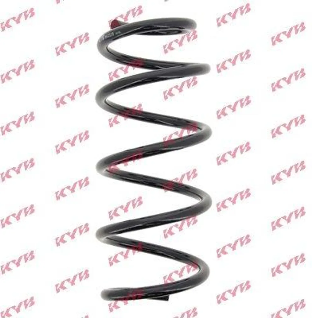 Solution Bruit Suspension : Ressort KYB RA3316 pour Honda CR-V 2.0 2.2