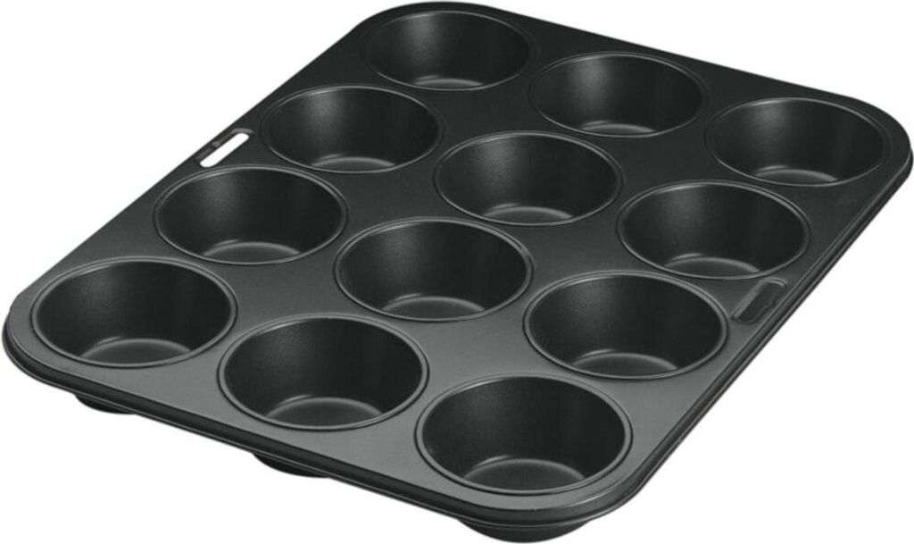 METALTEX 220675038 Superior Muffinform 12er, antihaft