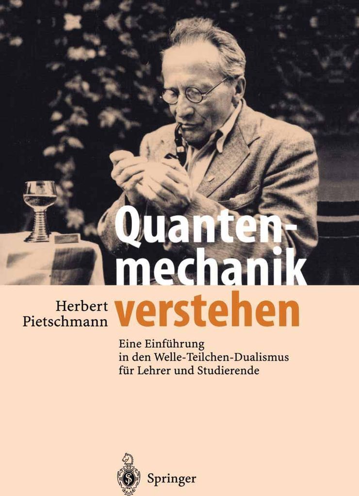 ISBN Quantenmechanik verstehen, Englisch, Hardcover, 141 Seiten