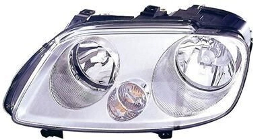 VAN WEZEL 5867961 - OE 2K0941005B Scheinwerfer, links für Caddy III (2C, 2K), Touran (1T)