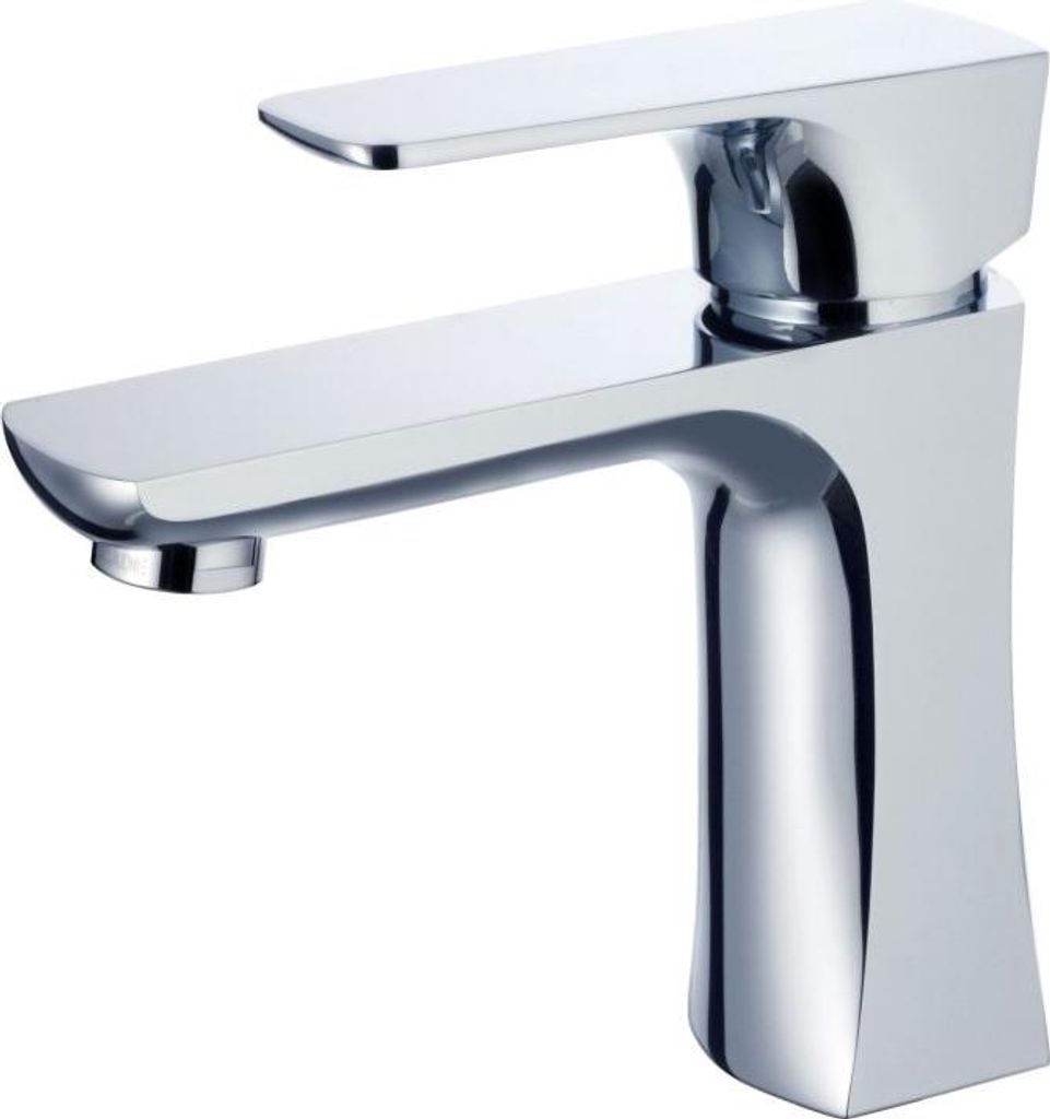 Primaster Waschtischarmatur Aachen verchromt wassersparend