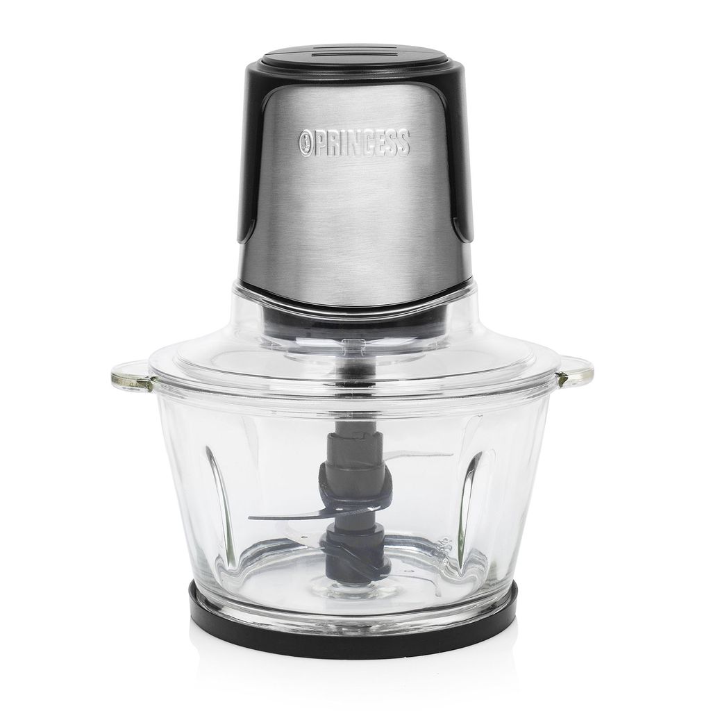 Princess Duo Xl 221052 1.5l 300w Hubschrauber Durchsichtig One Size / EU Plug Durchsichtig One Size