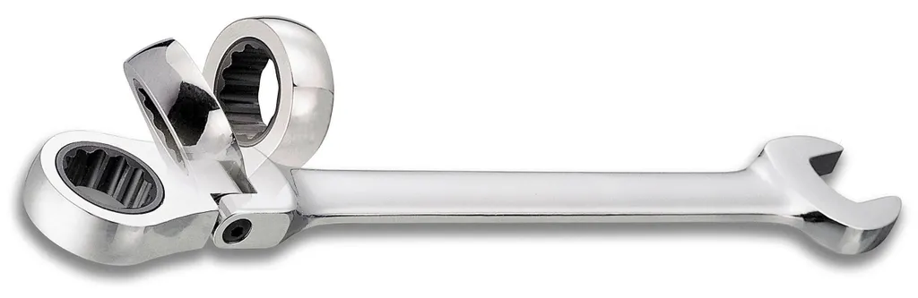 Chiave 16mm Kraftwerk Flex Click | Cricchetto Snodato Inarrestabile