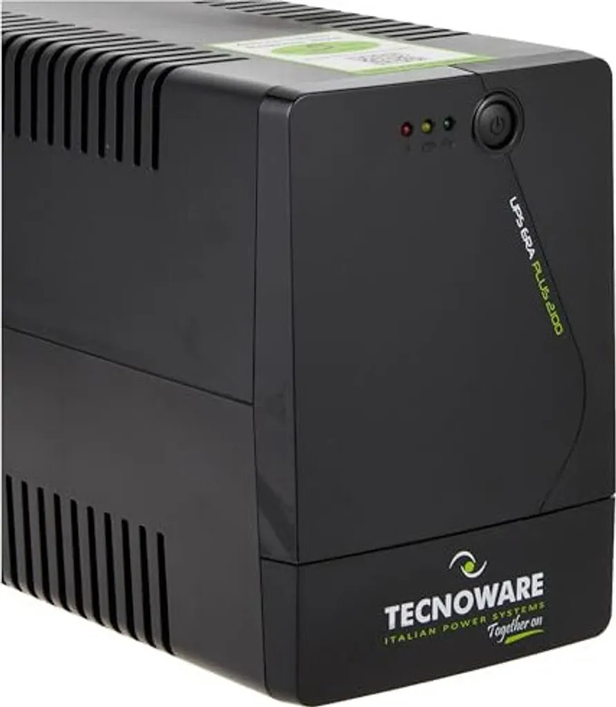 Onduleur Line Interactive Tecnoware Era Plus 2100VA pour Informatique - 7