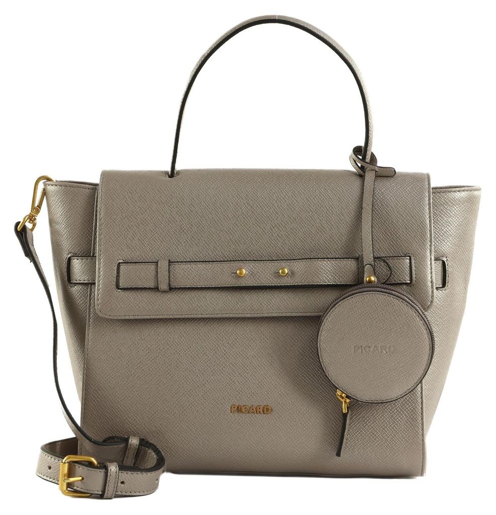 PICARD Umhängetasche Chic Way Hand Bag Silver taupe