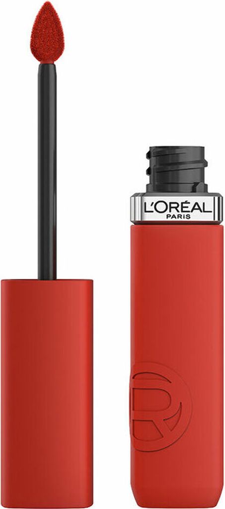 LorÉal paris INFAILIBLE MATTE RESISTANCE flüssiger Lippenstift #400-spill the tea 1 u
