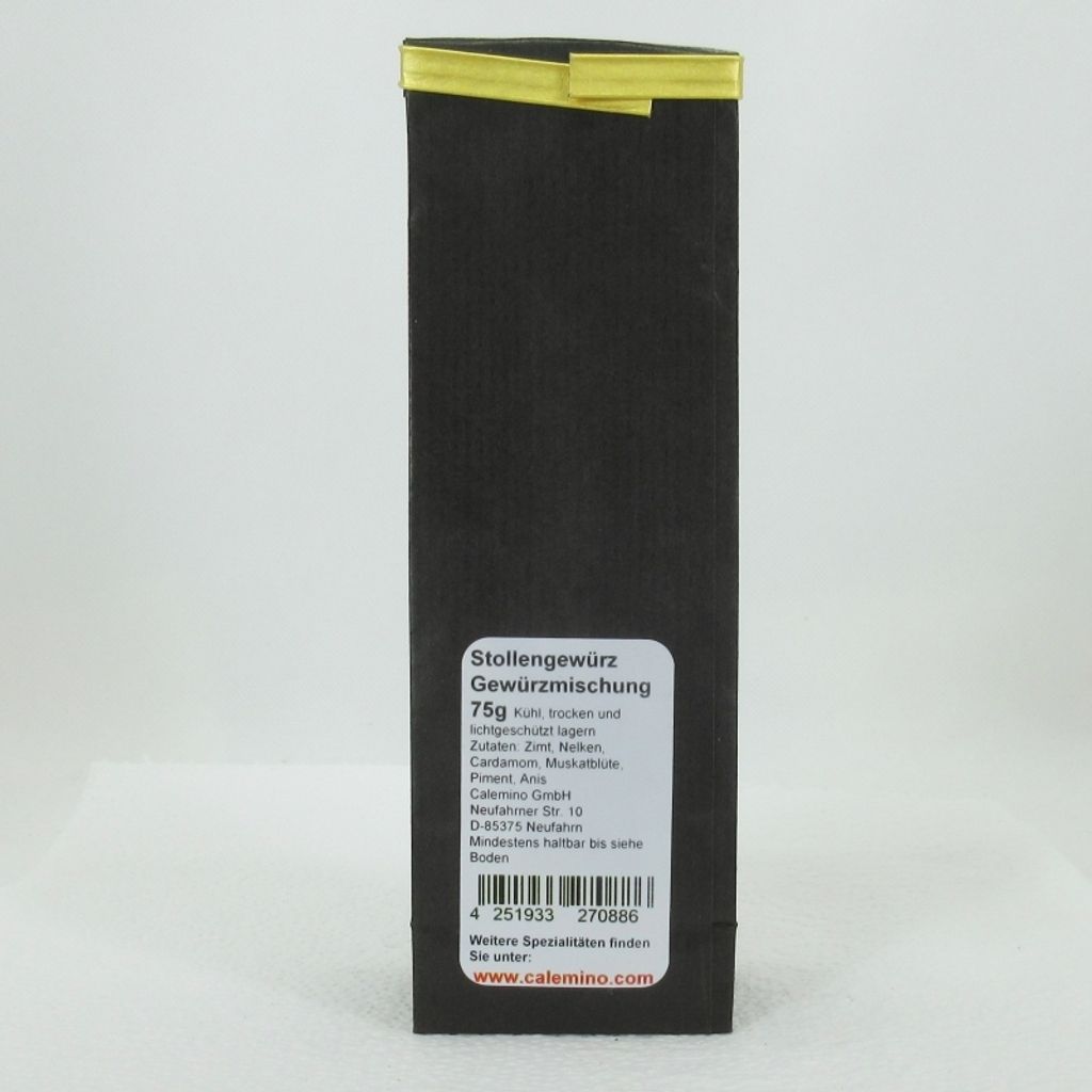 Calemino Stollengewürz Gewürzmischung 75g | Kaufland.de