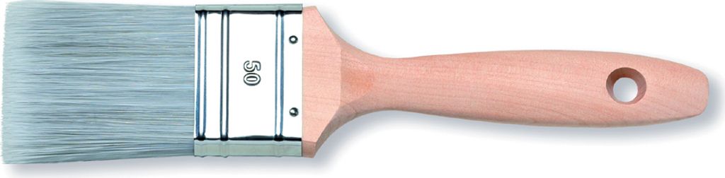 WESTEX Flachpinsel "Silver Line" 9. Stärke Breite: 30 mm