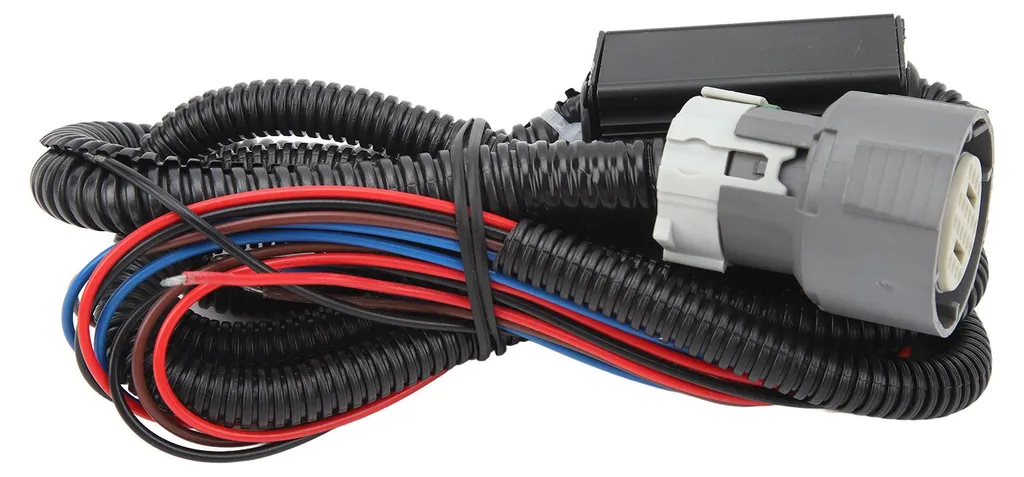 Boîtier de Conversion Manuelle pour Boîte 4L60E - Remplacement NCR60E - 9