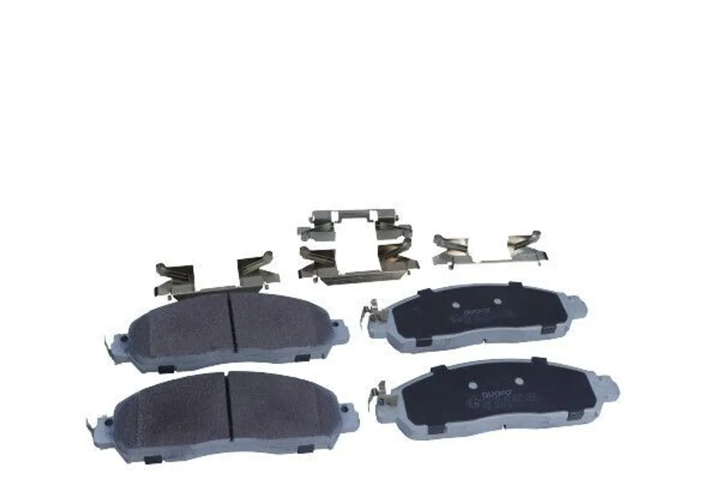 Kit de Plaquettes de Frein à Disque pour Nissan Navara 2.3 dCi 190ch
