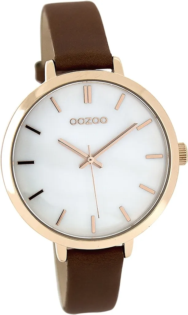 Oozoo Orologio Donna Casual D2UOC8358A Marrone Glitter | Trend 2026