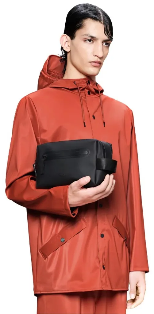 Sac à dos Rains 1600BLA : protégez votre ordinateur de la pluie