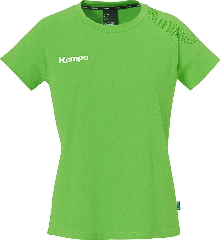 Kempa Core 26 T-Shirt Women, hope grün
