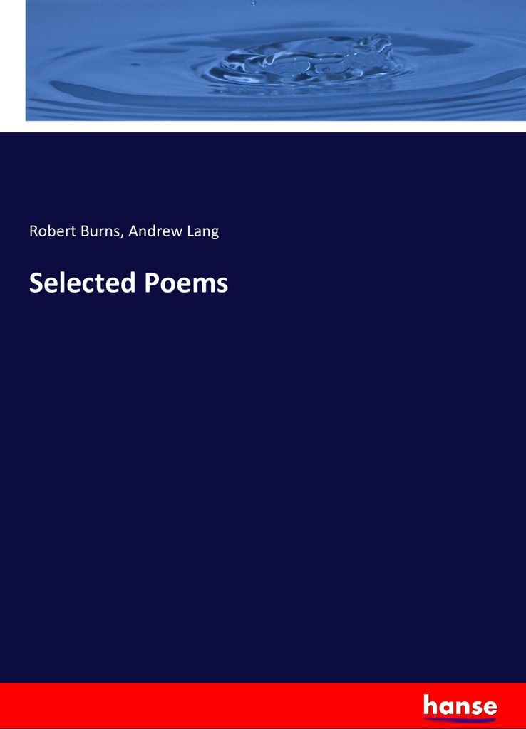 Selected Poems