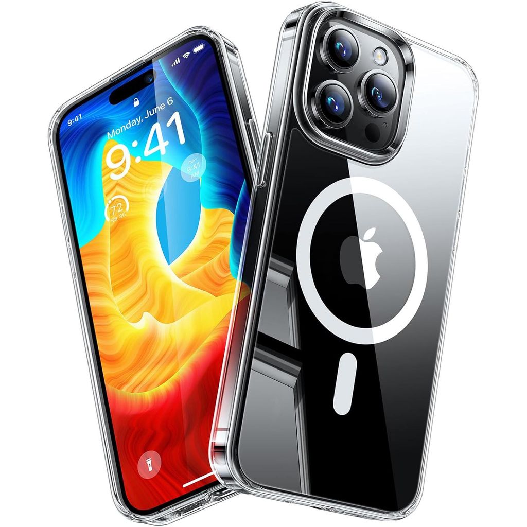 Hülle für Apple iPhone 13 PRO Case Magsafe kompatibel Produktbild 