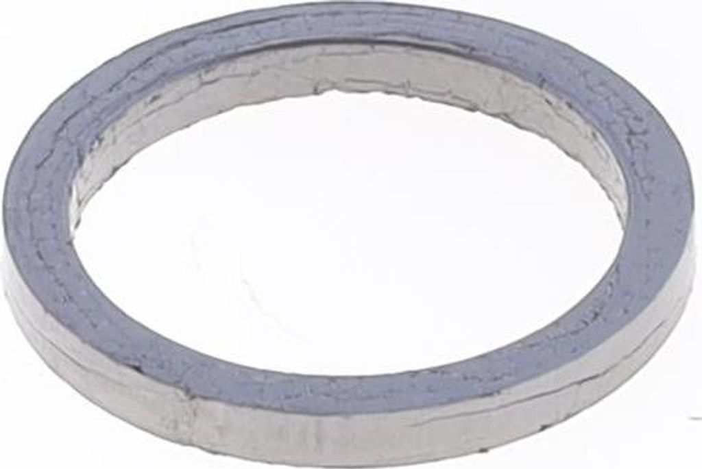 Auspuffdichtung Athena 40x50x5mm für Kawasaki KFX 400 Sport 03-04 / Suzuki DR-Z 400 00-04, LT-Z 400 Quadsport 03-10