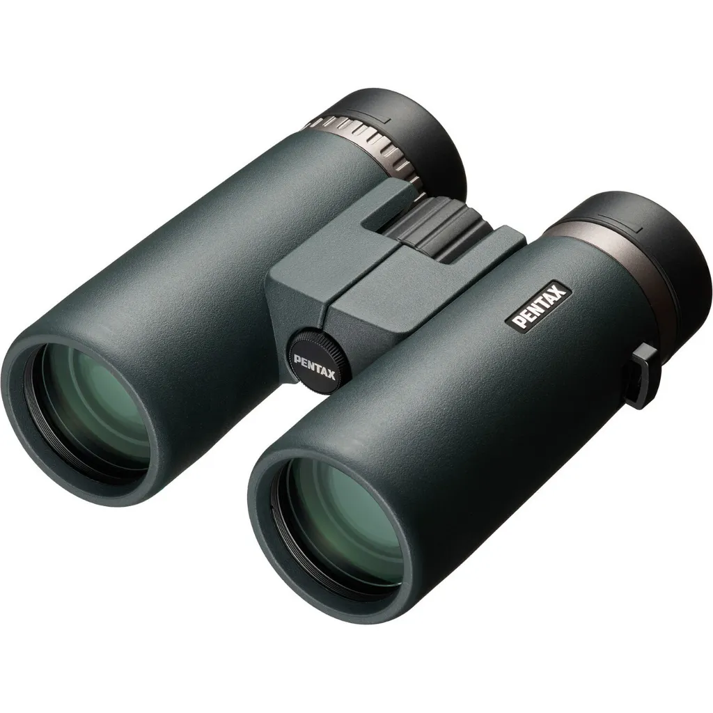 Jumelles PENTAX SD 10X42 ED anti-buée pour observations sous la pluie