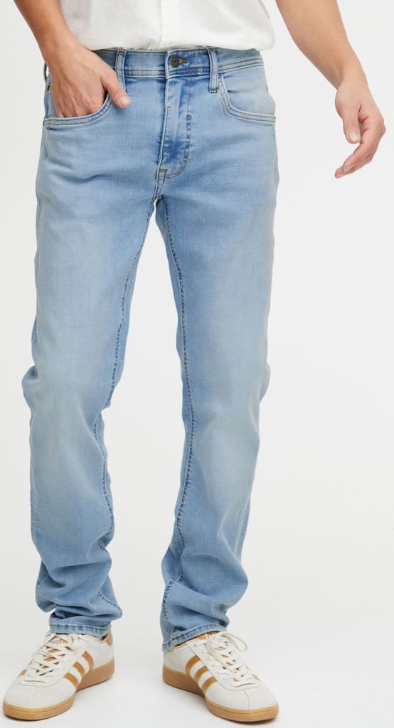 Blend 20712391 Herren Jeans Hose Denim 5-Pocket Multiflex Produktbild 
