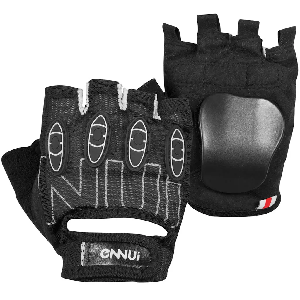 Protège-mains Ennui Carrera XL avec Paume Renforcée et Cuir Microfibre