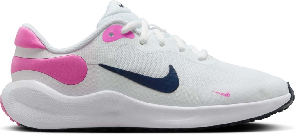Nike Revolution 7 Laufschuhe Weiß EU 38 1/2 Junge Weiß EU 38 1/2