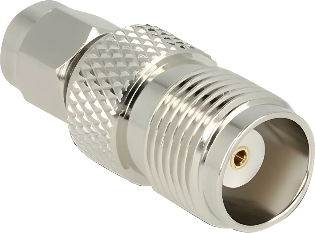 Convertir SMA en TNC : adaptateur Delock pour stabiliser vos signaux HF