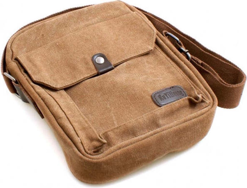 Tablet Universal Tasche Umhängetasche, 26 cm, Braun Umhängetasche