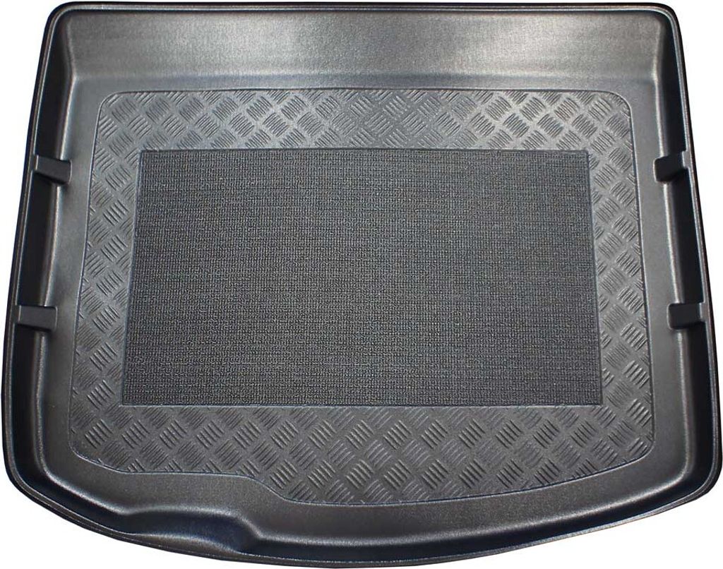 Z437537 Kofferraumwanne kompatibel mit Mazda 3 II Sport (BL) 05.2009-08.2013