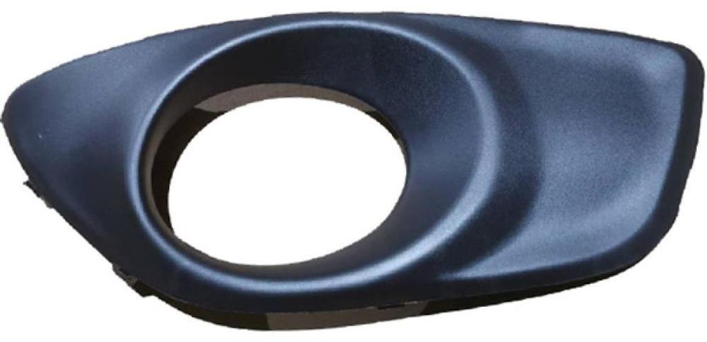 DIEDERICHS 6871142 Lüftungsgitter, Stoßstange vorne rechts für HYUNDAI SANTA FÉ II (CM) 2009-2012