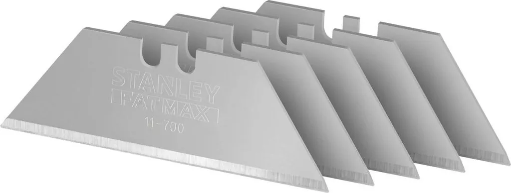 Stanley FatMax HTS Lames Trapèzes Ultra Résistantes pour Chantier