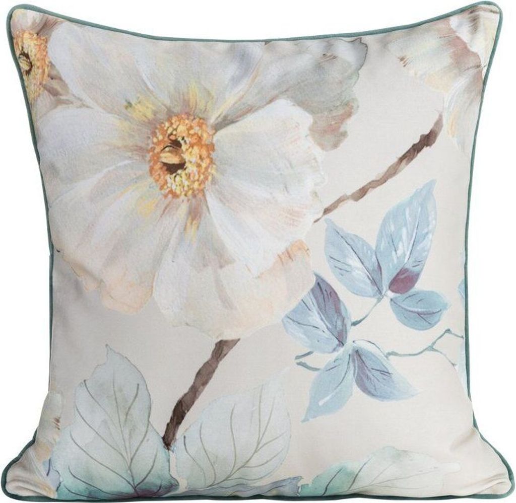Premium ALINE Dekorativer Kissenbezug Sofakissen 60x60