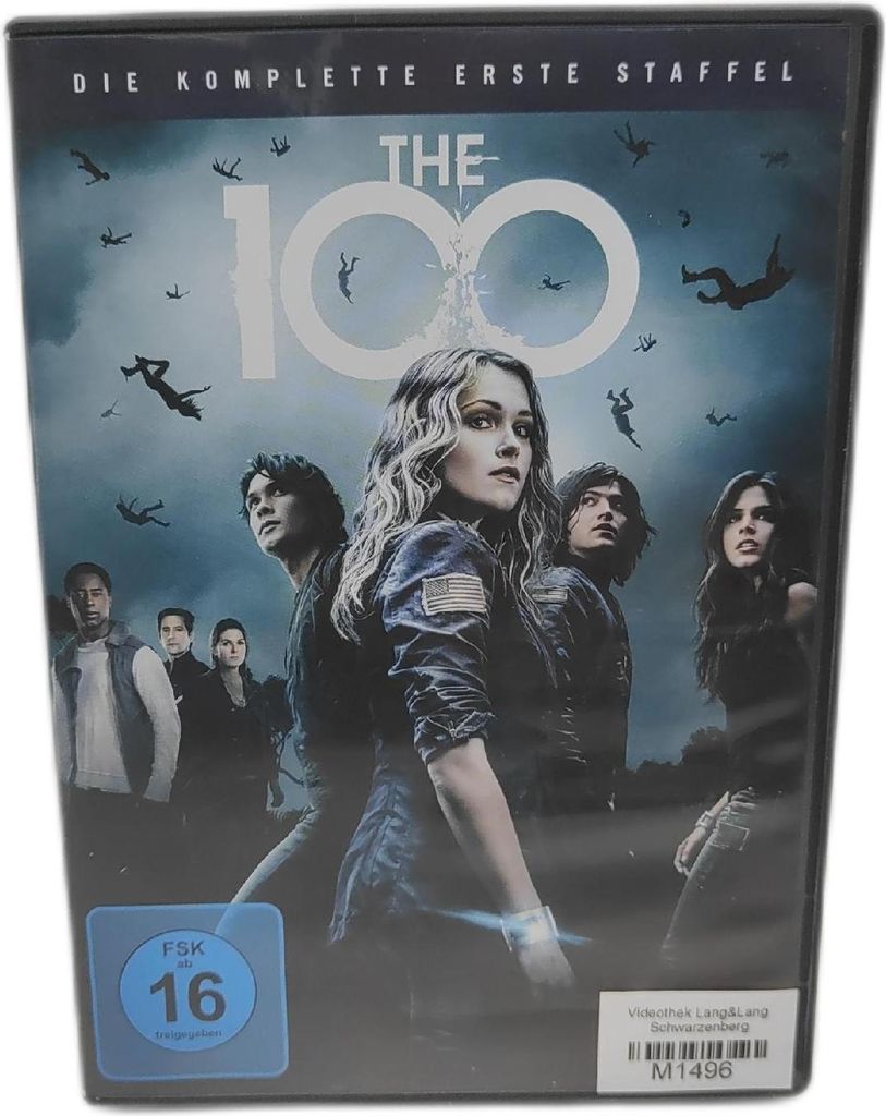 The 100 - Season 1 Produktbild 