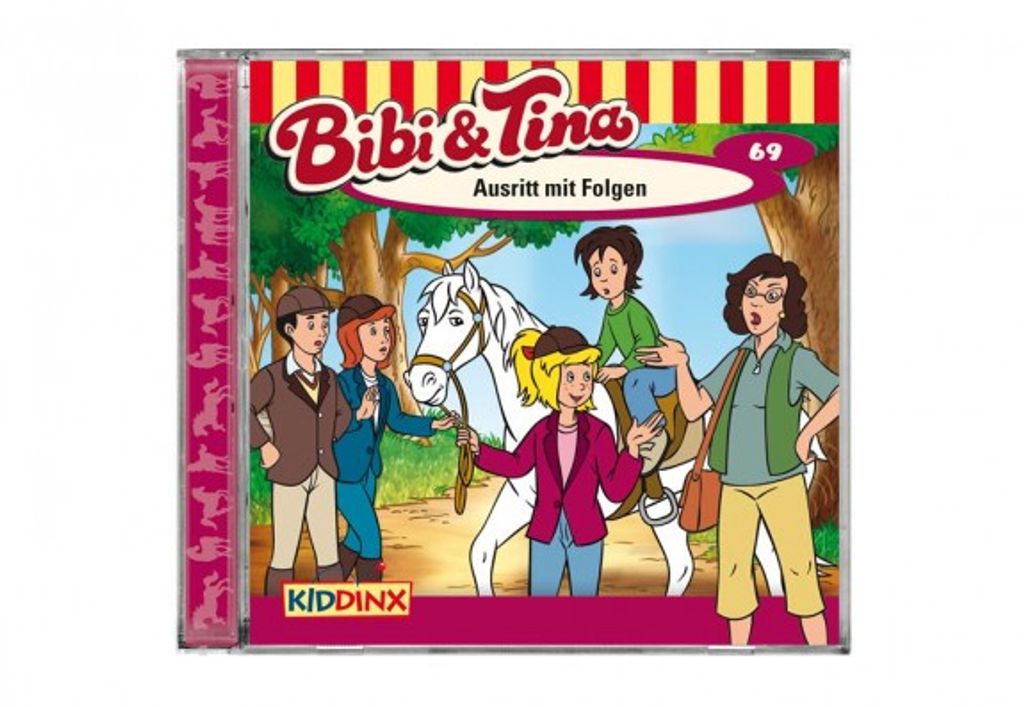 Bibi & Tina - Ausritt mit Folgen