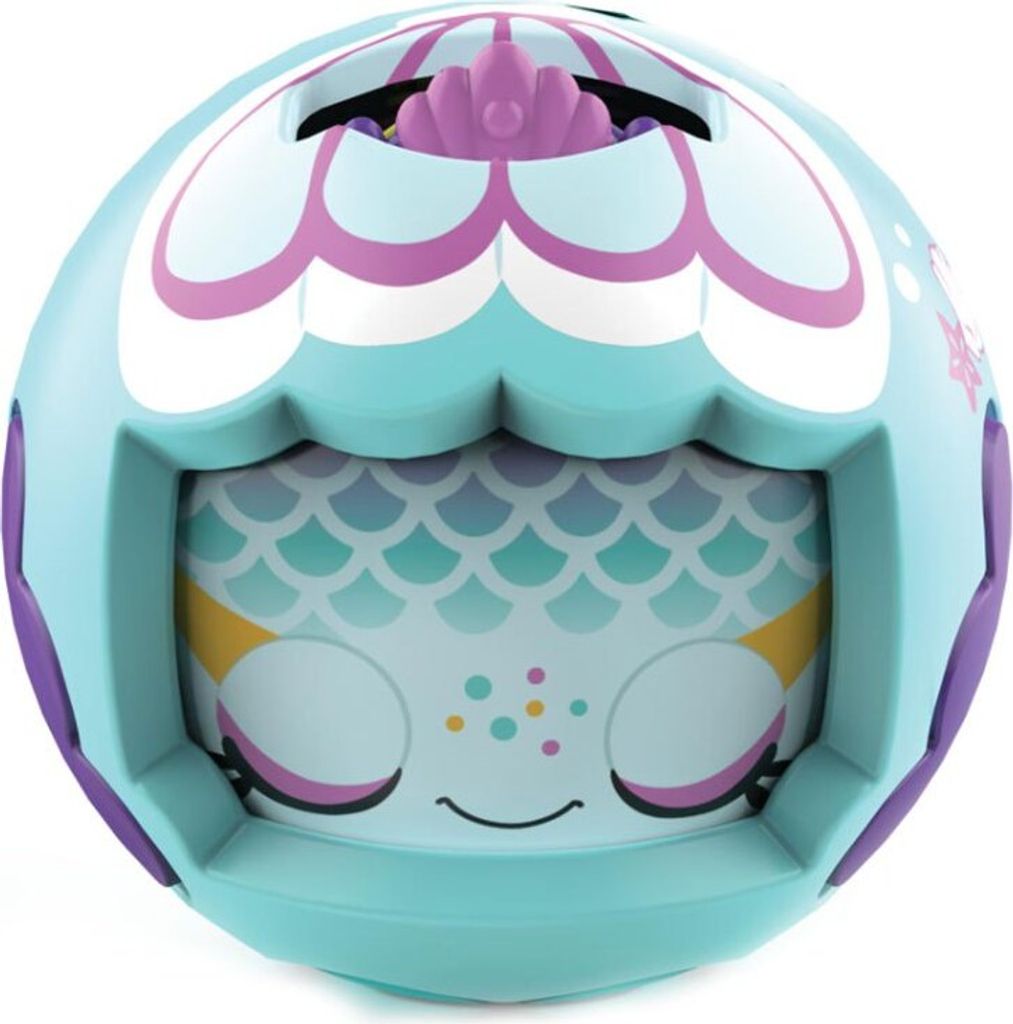 Zoobles Z-Girlz Sammelfigur mit Verwandlungsmechanismus und Produktbild 