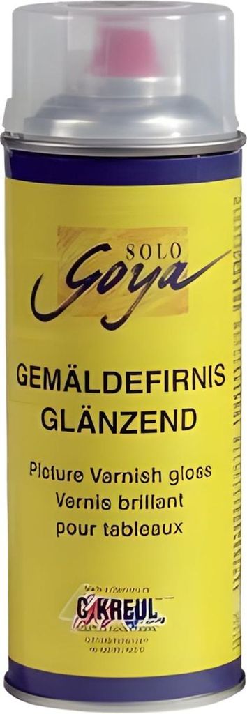 KREUL 823400, Transparent, Glanz, 400 ml, Spray, 1 Stück(e)
