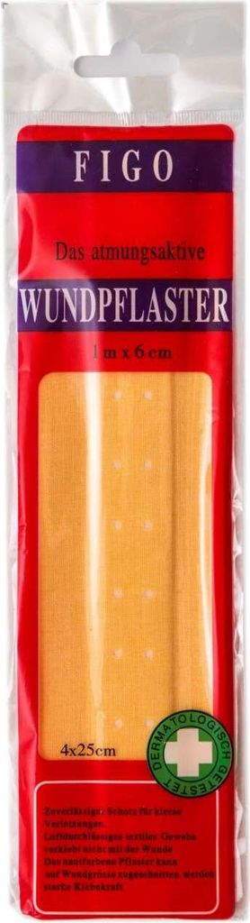 5 Meter Wound Plaster 6cm Wide - Expiry 2025