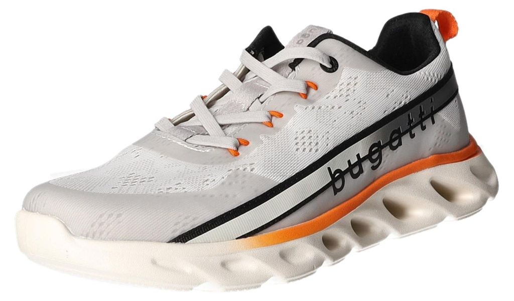 Bugatti Sneaker Sneaker Textil