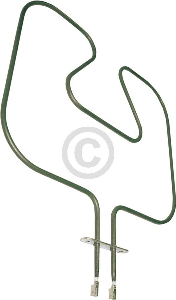 Europart Heizelement wie ZANUSSI 357033804/0 Unterhitze Irca 5193R275 für Backofen Herd